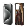 文艺复兴守护者iPhone 15 Pro/Pro Max手机壳 - okomall