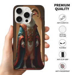 文艺复兴守护者iPhone 15 Pro/Pro Max手机壳 - okomall
