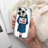 iPhone 15/Pro/Max 手機殼 - 優雅少女風客製 | OKOMALL