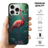 iPhone 15/Pro/Max 火烈鸟手机壳 - okomall.com