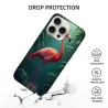 iPhone 15/Pro/Max 火烈鸟手机壳 - okomall.com