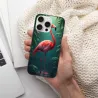 iPhone 15/Pro/Max 火烈鸟手机壳 - okomall.com
