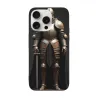 中世纪骑士盔甲iPhone 15 Pro/Pro Max手机壳 - okomall