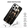 中世纪骑士盔甲iPhone 15 Pro/Pro Max手机壳 - okomall