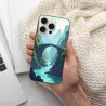 iPhone 15/Pro/Max 森林溪谷风景手机壳 - okomall