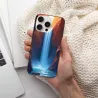 iPhone 15/Pro/Max 手机壳 - 壮丽瀑布风景 | okomall
