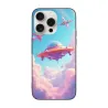 星河漫步 iPhone 15/15 Pro/15 Pro Max 手机壳 - okomall.com