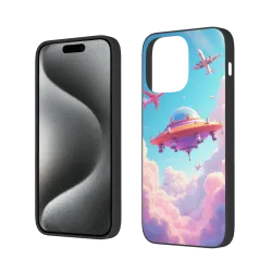 星河漫步 iPhone 15/15 Pro/15 Pro Max 手机壳 - okomall.com