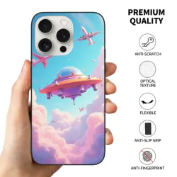 星河漫步 iPhone 15/15 Pro/15 Pro Max 手机壳 - okomall.com