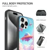 星河漫步 iPhone 15/15 Pro/15 Pro Max 手机壳 - okomall.com