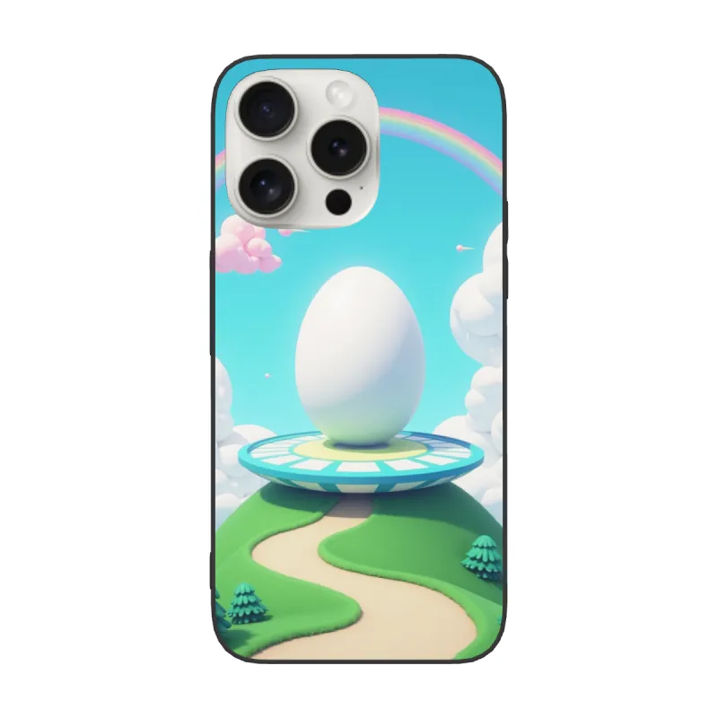 iPhone 15/Pro/Max 梦幻森林手机壳 - OKOMALL