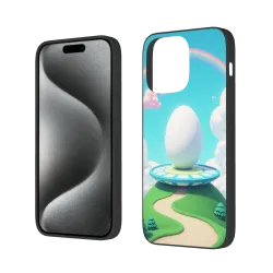 iPhone 15/Pro/Max 梦幻森林手机壳 - OKOMALL