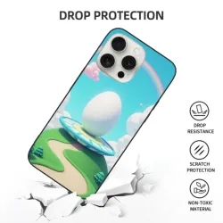 iPhone 15/Pro/Max 梦幻森林手机壳 - OKOMALL