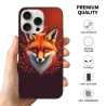 iPhone 15/Pro/Max 狐狸森林手机壳 - okomall.com
