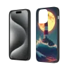 星夜灯塔 iPhone 15/15 Pro/15 Pro Max 手机壳 - okomall