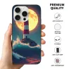 星夜灯塔 iPhone 15/15 Pro/15 Pro Max 手机壳 - okomall