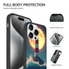 星夜灯塔 iPhone 15/15 Pro/15 Pro Max 手机壳 - okomall