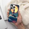 星夜灯塔 iPhone 15/15 Pro/15 Pro Max 手机壳 - okomall