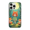 iPhone 15/Pro/Max 森林精灵手机壳 - okomall