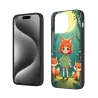 iPhone 15/Pro/Max 森林精灵手机壳 - okomall