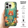 iPhone 15/Pro/Max 森林精灵手机壳 - okomall