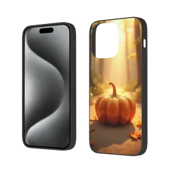 iPhone 15/Pro/Max 秋日苹果静物手机壳 - OKOMALL