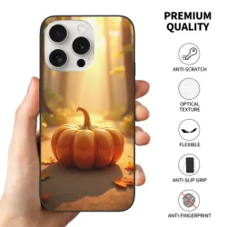 iPhone 15/Pro/Max 秋日苹果静物手机壳 - OKOMALL