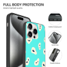 iPhone 15/Pro/Max 苹果图案手机壳 - OKOMALL