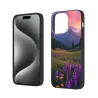 iPhone 15/Pro/Max 手机壳 - 梦幻山谷全屏手机壳 | OKOMALL