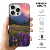 iPhone 15/Pro/Max 手机壳 - 梦幻山谷全屏手机壳 | OKOMALL