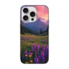 iPhone 15/Pro/Max 手机壳 - 梦幻山谷全屏手机壳 | OKOMALL