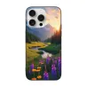 iPhone 15/Pro/Max 手机壳 - 晨曦山谷 | okomall.com