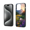 iPhone 15/Pro/Max 手机壳 - 晨曦山谷 | okomall.com