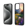 iPhone 15/Pro/Max 手机壳 - 晨曦山谷 | okomall.com