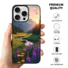iPhone 15/Pro/Max 手机壳 - 晨曦山谷 | okomall.com