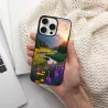 iPhone 15/Pro/Max 手机壳 - 晨曦山谷 | okomall.com