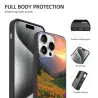 iPhone 15/Pro/Max 手机壳 - 绚丽山野花海 | OKOMALL