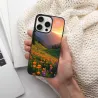 iPhone 15/Pro/Max 手机壳 - 绚丽山野花海 | OKOMALL