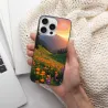 iPhone 15/Pro/Max 手机壳 - 绚丽山野花海 | OKOMALL