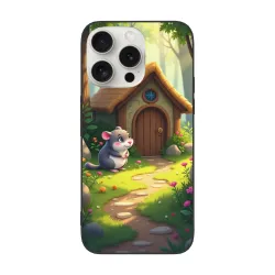 森林小径iPhone手机壳 - okomall.com