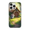 森林小径iPhone手机壳 - okomall.com