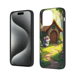 森林小径iPhone手机壳 - okomall.com