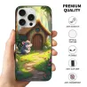 森林小径iPhone手机壳 - okomall.com