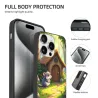 森林小径iPhone手机壳 - okomall.com