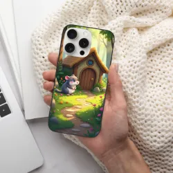 森林小径iPhone手机壳 - okomall.com
