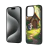 森林小径iPhone手机壳 - okomall.com