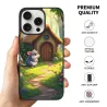 森林小径iPhone手机壳 - okomall.com
