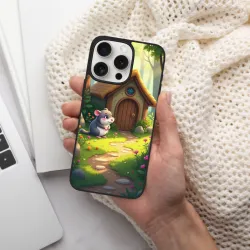 森林小径iPhone手机壳 - okomall.com