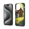 森林小径iPhone手机壳 - okomall.com
