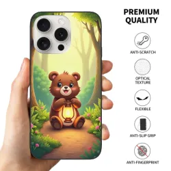 森林探险家 iPhone 15/15 Pro/15 Pro Max 手机壳 - okomall